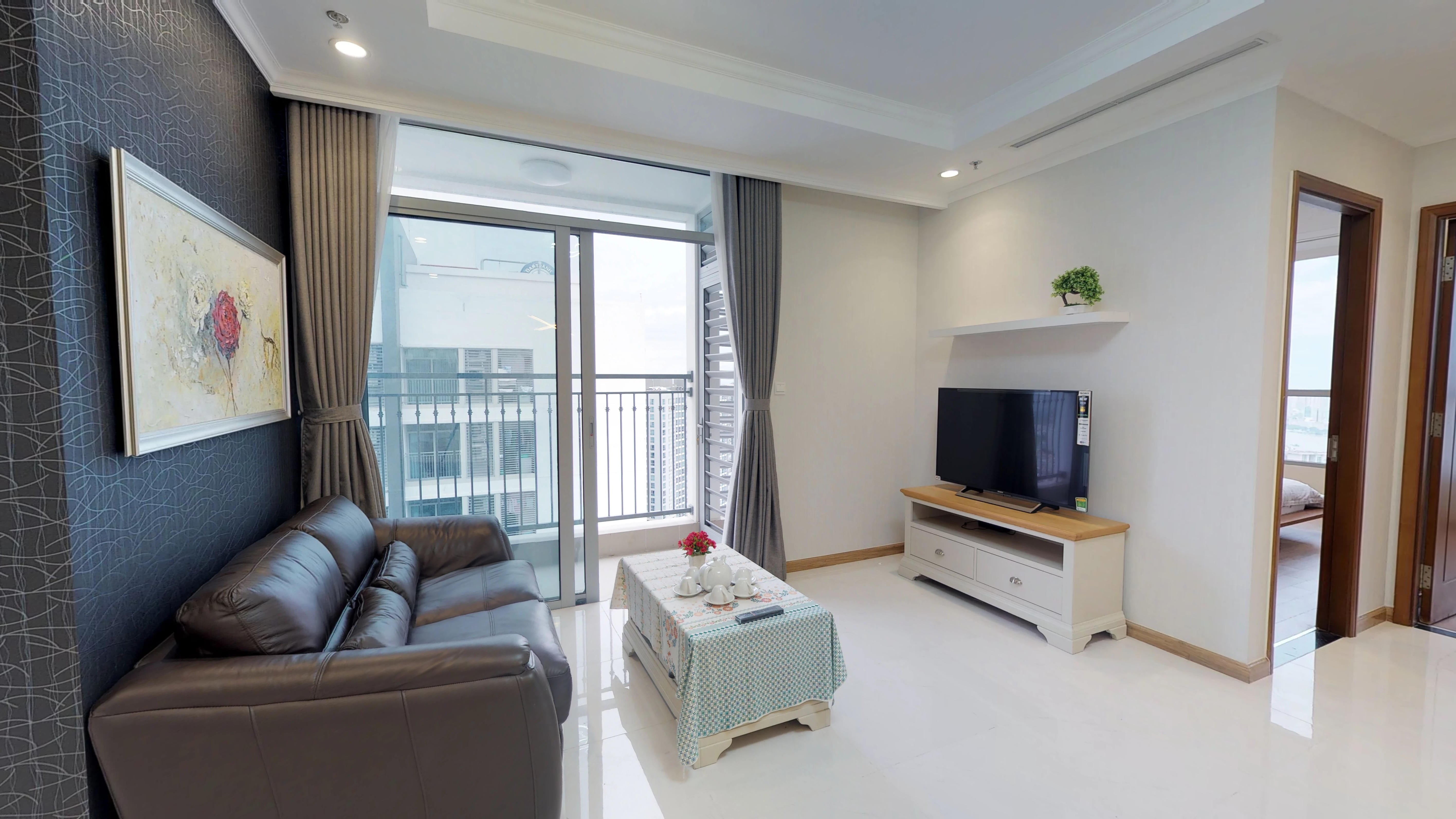 LANDMARK 3 - 3 BEDROOM APARTMENT - VINHOMES CENTRAL PARK