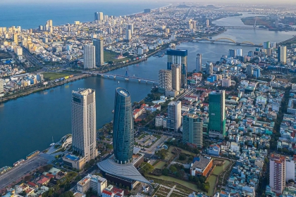 The real estate market has shown signs of The real estate market has shown signs of