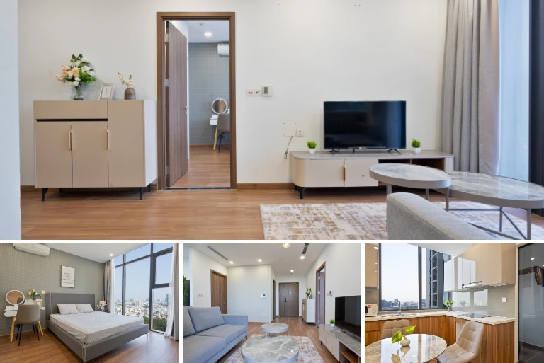 Quản lý nội thất tại ViProperty