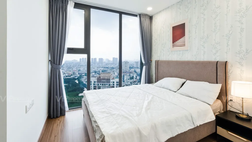 Thiết kế căn hộ Eco Green Quận 7 hiện đại