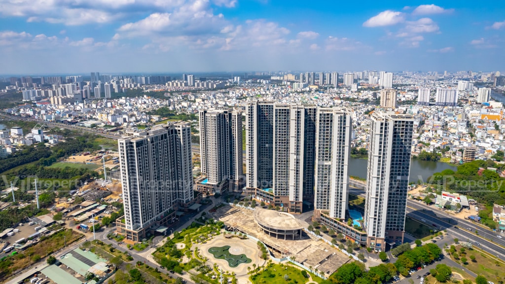 Eco Green Sài Gòn - Điểm đến lý tưởng cho ai tìm thuê căn hộ giá rẻ HCM