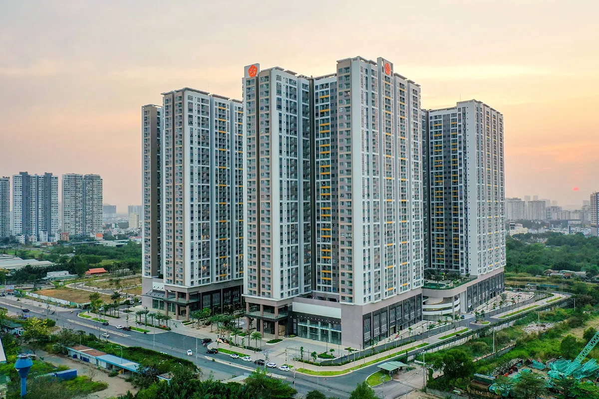 Dự án Saigon Riverside
