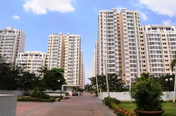 Dự án Sky Garden