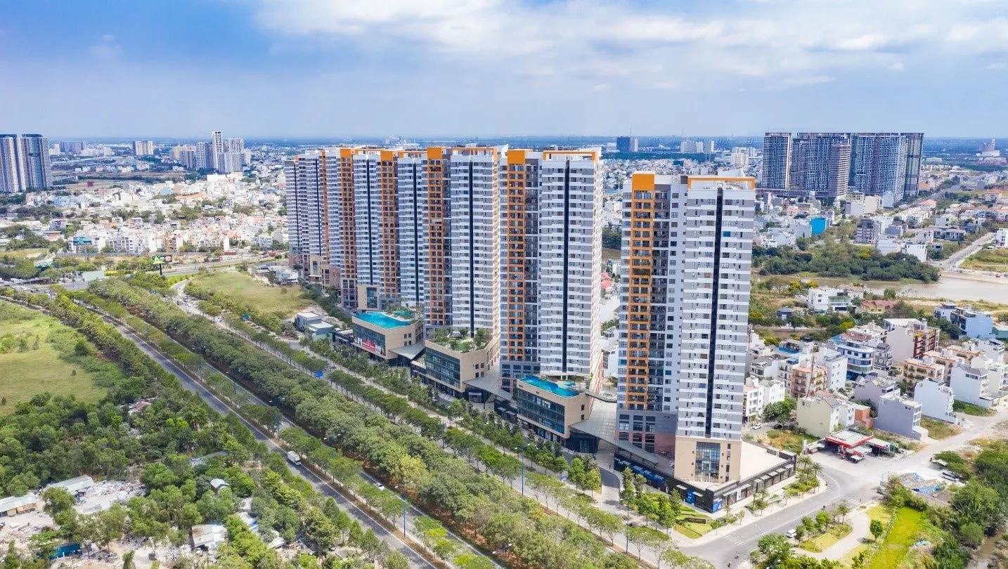 Chung cư The Sun Avenue phù hợp cho gia đình trẻ hoặc người làm việc tại khu vực quận 2