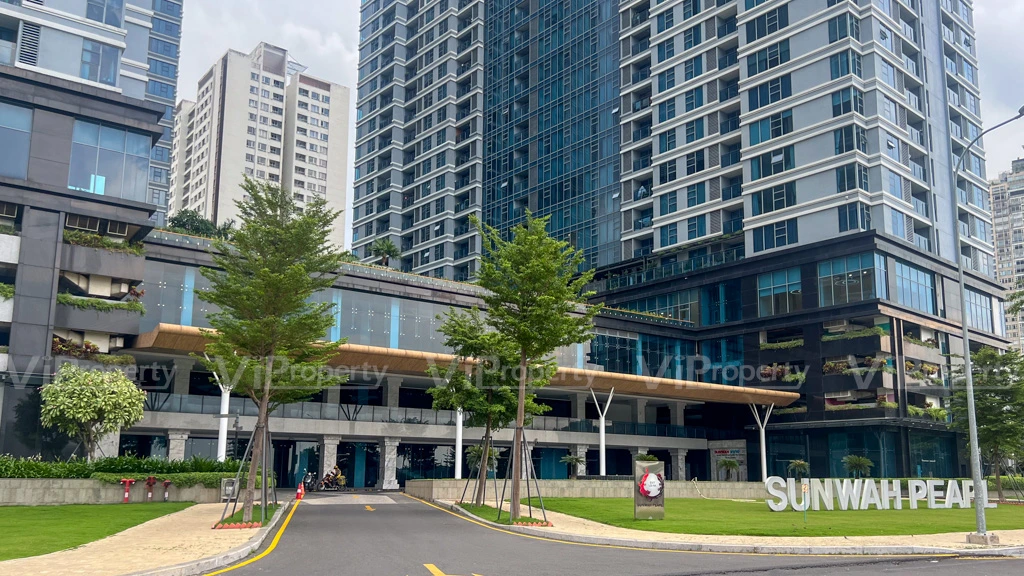 Chung cư cho thuê ở Quận 1, TP.HCM