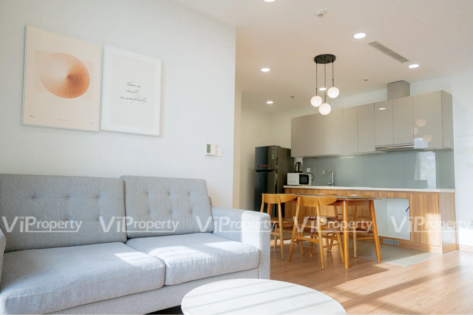 Diện tích và thiết kế ảnh hưởng đến giá thuê căn hộ