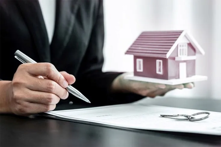 Người thuê nhà ký hợp đồng thuê chung cư