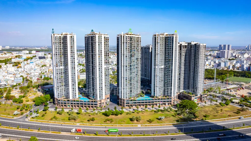 Căn hộ Eco Green Sài Gòn thu hút khách thuê dài hạn