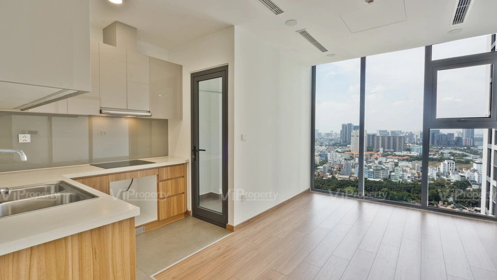 Thuê căn hộ 2 phòng ngủ trong tòa M2 EcoGreen