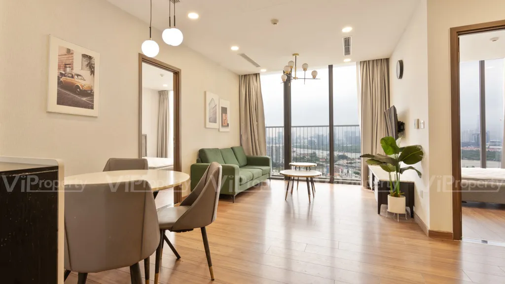 Căn hộ Eco Green Sài Gòn phù hợp để mua đầu tư cho thuê tại Quận 7