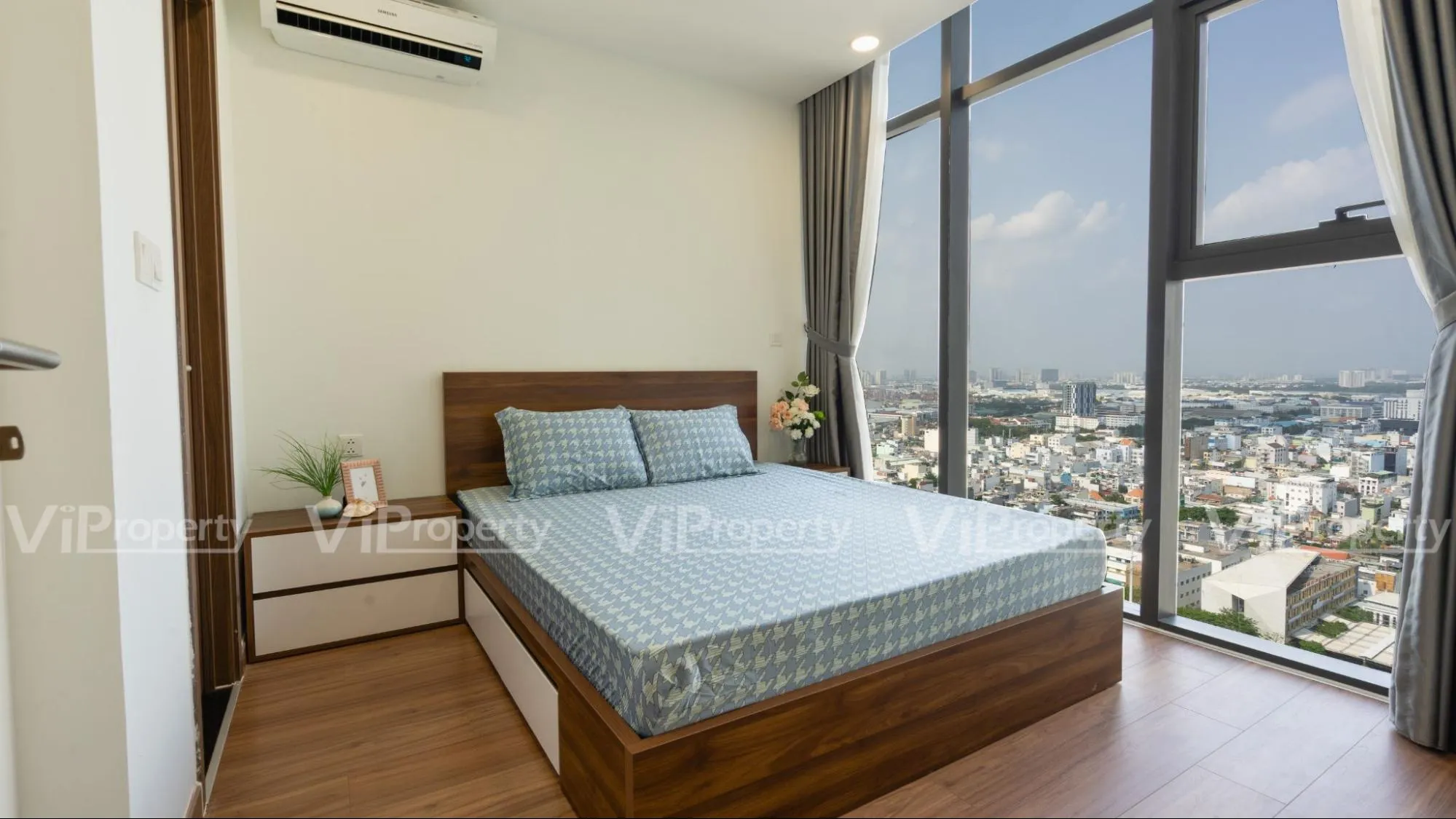 Căn hộ Eco Green Sài Gòn phù hợp để mua đầu tư cho thuê tại Quận 7