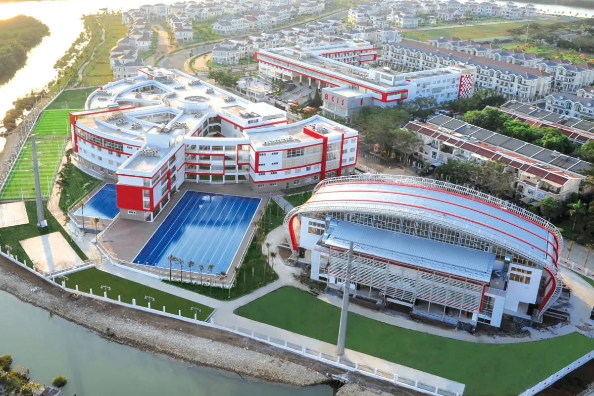 Lợi thế khi mua căn hộ Quận 7 nhờ hệ thống giáo dục chất lượng cao gần các trường quốc tế như Canada SSIS Nhật và Hàn