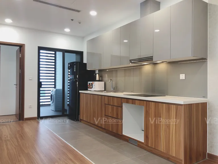 Vị trí bếp hợp phong thủy giúp cân bằng năng lượng trong căn hộ