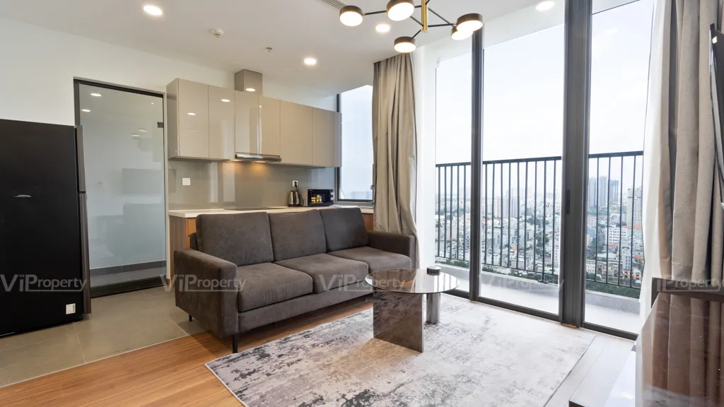 Căn hộ Eco Green với tiện ích đáp ứng nhu cầu thuê căn hộ của khách hàng