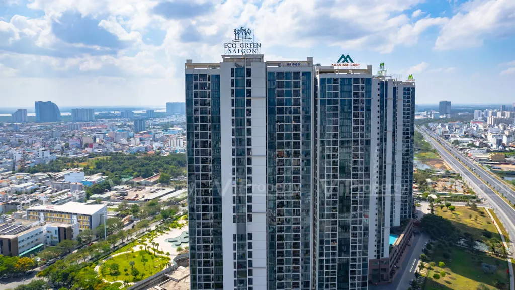 Gợi ý thương lượng để thuê căn hộ Eco Green giá tốt tại Quận 7
